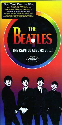 The Beatles : The Capitol Albums - Volume 1